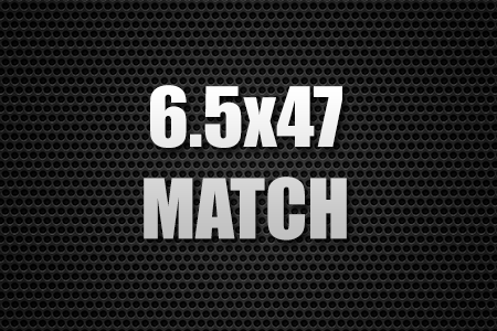 6.5X47 Match