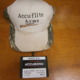 NOSLER ACCUBOND 6.5 MM 140GR SP; CODE 57873; ACCUFLITE ARMS;