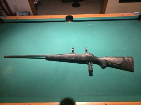 PREOWNED 300 WIN MAG;ACCUFLITE ARMS RT101;